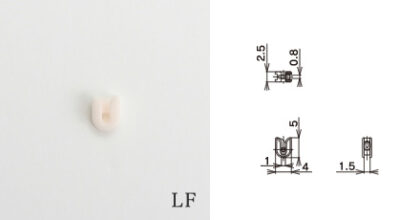 繊維機械部品 一般ガイド CH2510 LF