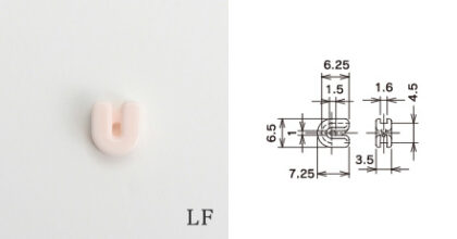 繊維機械部品 一般ガイド CH3510 LF