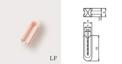 繊維機械部品 一般ガイド SL0612 LF