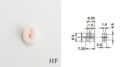 繊維機械部品 一般ガイド CH3510 HF