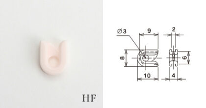 繊維機械部品 一般ガイド CH3830 HF