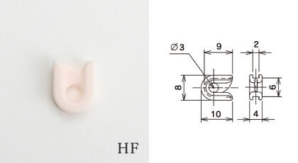 繊維機械部品 一般ガイド CH3830 HF