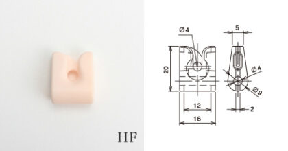 繊維機械部品 一般ガイド CH90406 HF