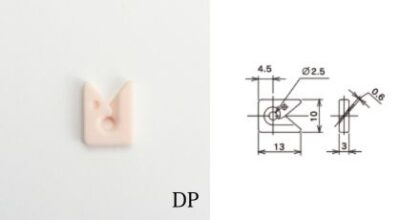 繊維機械部品 一般ガイド DH325 DP