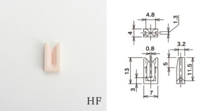 繊維機械部品 一般ガイド SL0840 HF