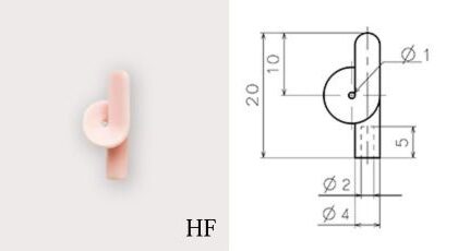繊維機械部品 一般ガイド SNT410L HF
